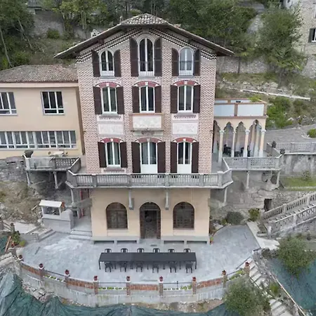 Lejlighedshotel Alcaeus - Luxury 3*