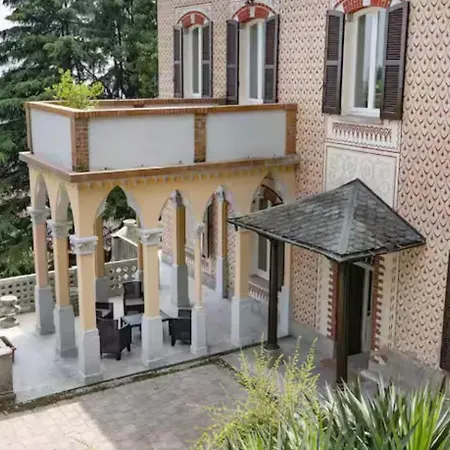 Lejlighedshotel Alcaeus - Luxury Albavilla