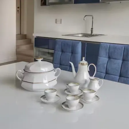 شقة فندقية Nagi - Luxury Albavilla