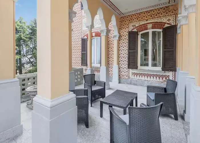 Aparthotel Alcaeus - Luxury 3*