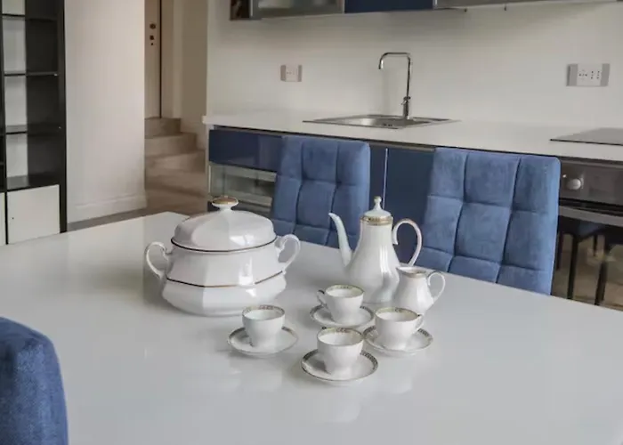 Lejlighedshotel Alcaeus - Luxury Albavilla