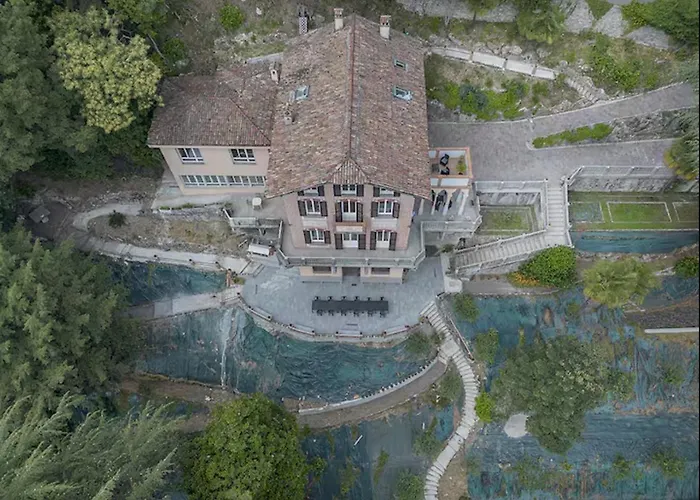 Lejlighedshotel Alcaeus - Luxury