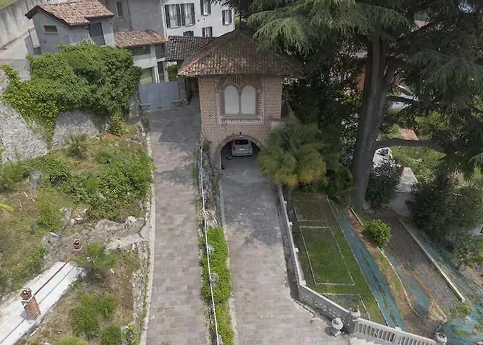 Alcaeus - Luxury 아파트호텔 3*