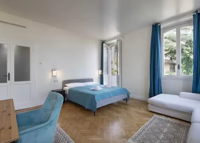 Alcaeus - Luxury 3* Albavilla