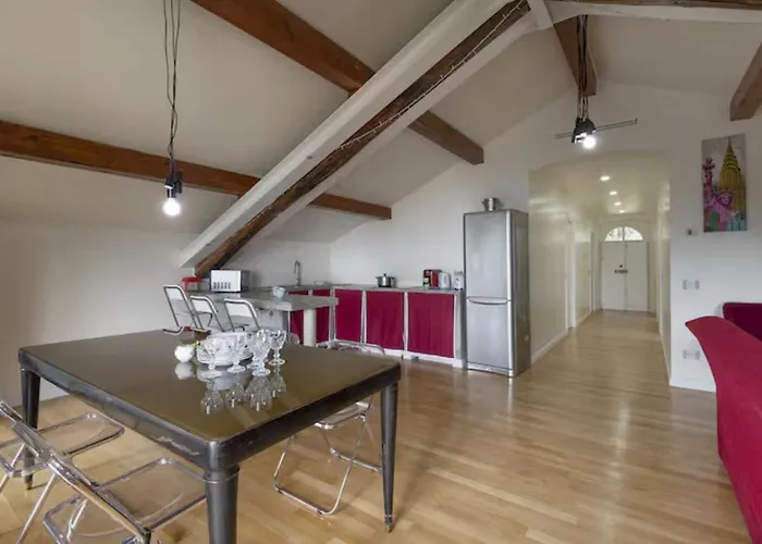 Alcaeus - Luxury 아파트호텔 3*